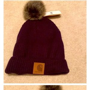 NWT carhartt beanie